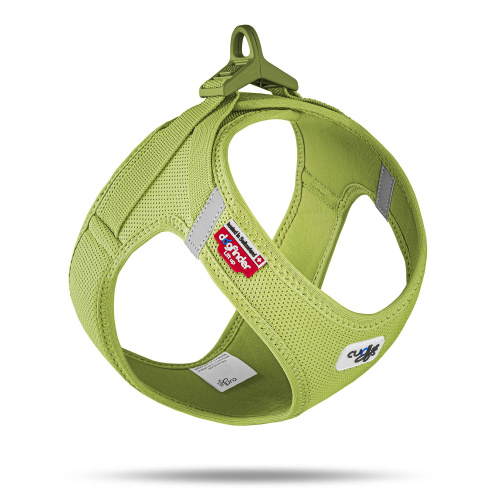 Vest Harness Air-Mesh lime 2XS